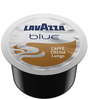 Blue Caffè Crema Lungo – kapsle