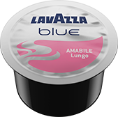 Blue Amabile Lungo – kapsle