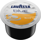 Blue Ricco Espresso – kapsle