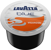 Blue Vigoroso Espresso – kapsle