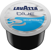 Blue Decaffeinato – kapsle