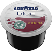 Blue ¡Tierra! Espresso – kapsle