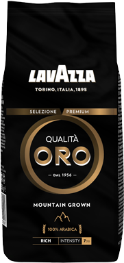 Qualità Oro Mountain Grown