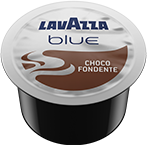 Blue Choco Fondente – kapsle