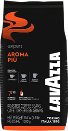 Aroma Più – zrnková káva
