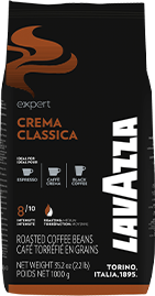 Crema Classica – zrnková káva