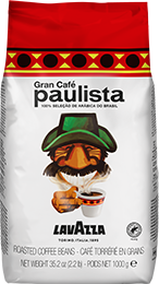 Gran Café Paulista – zrnková káva