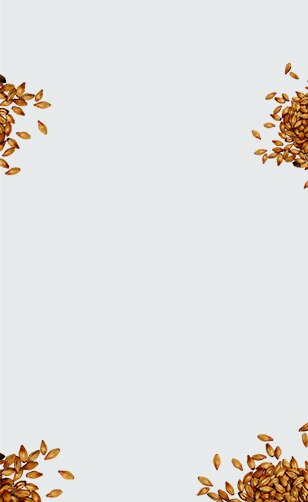 Kapsle Orzo Blue
