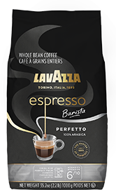 Espresso Barista Perfetto – zrnková káva