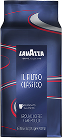 Il Filtro Classico Dark – mletá káva