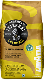 La Reserva de ¡Tierra! Colombia – zrnková káva