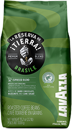 La Reserva de ¡Tierra! Brasile – směs zrnkové kávy